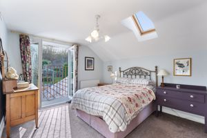 Bedroom One- click for photo gallery